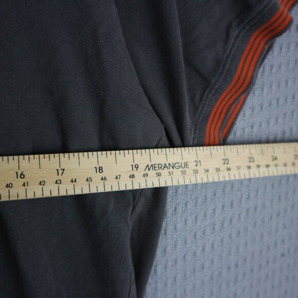 Y2K Burnside Two Tone Hawaii Shirt Tee - Picture 6 of 8